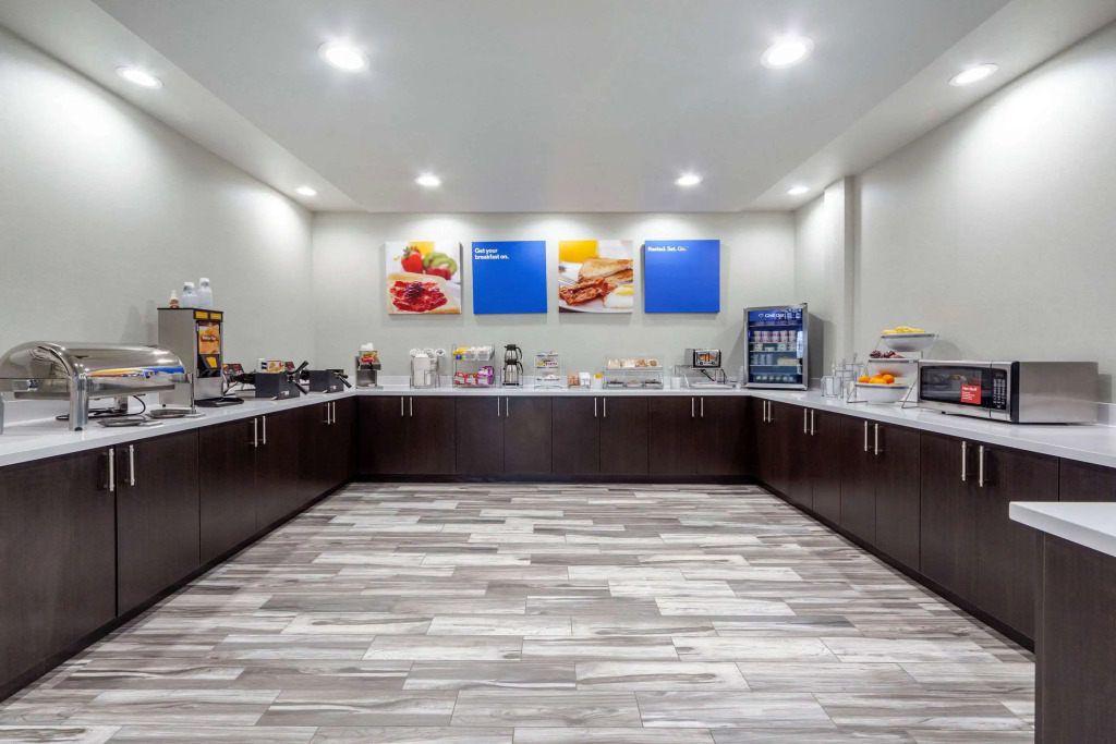 Comfort Inn & Suites Oklahoma City South I-35