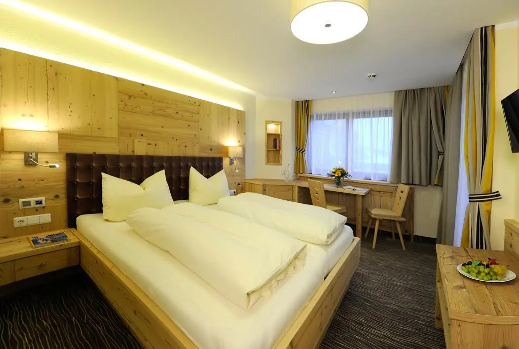 Hotel Huber Hochland