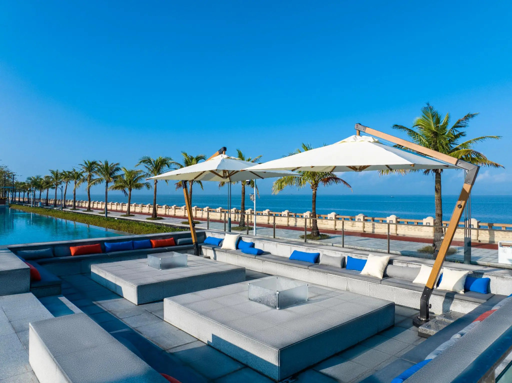 Ocean Spring Grand Metropark Hotel