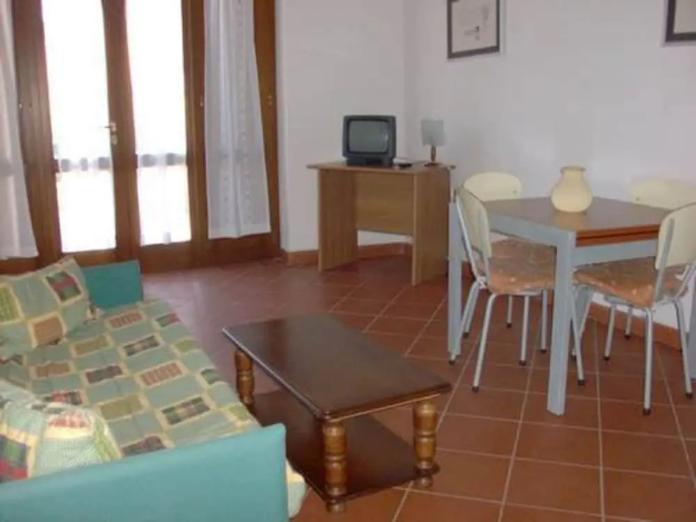 Two-room apartments at Terme Di Saturnia