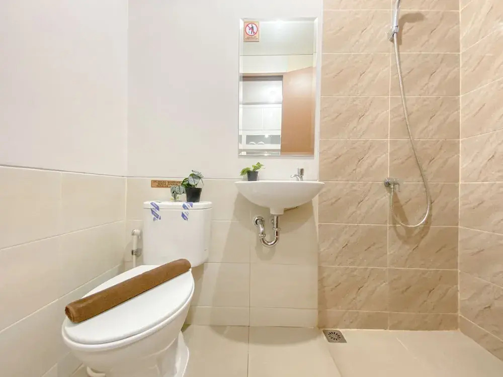 Great Deal And Homey Studio Apartment At Transpark Juanda Bekasi Timur
