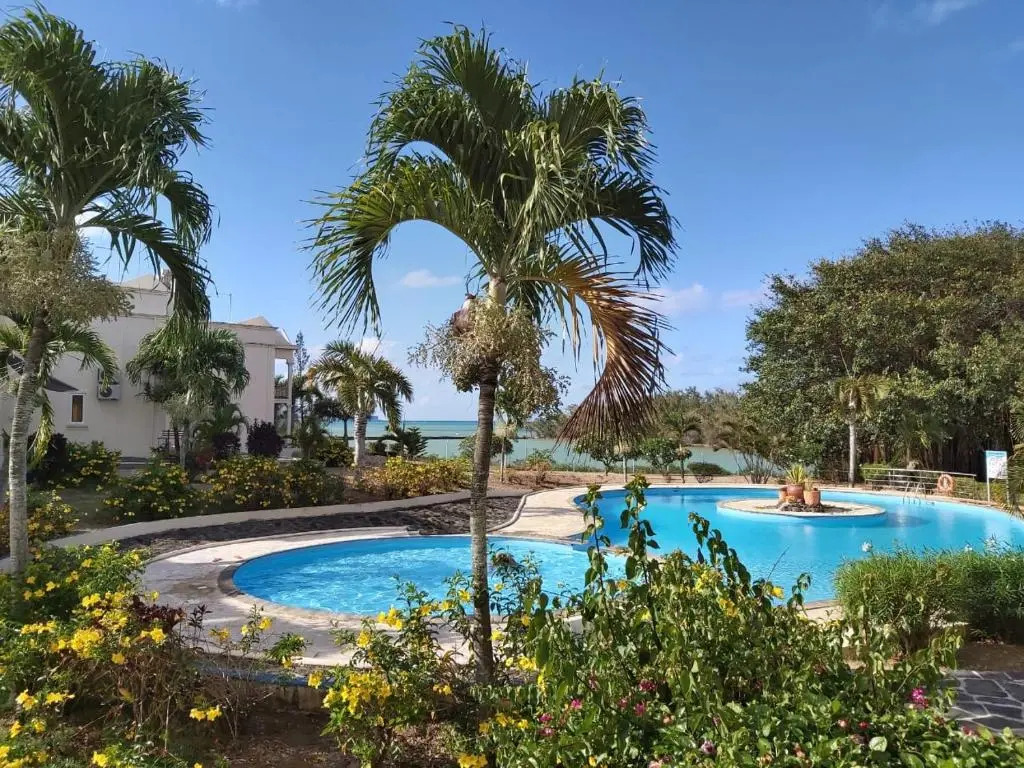 Villa In Calodyne