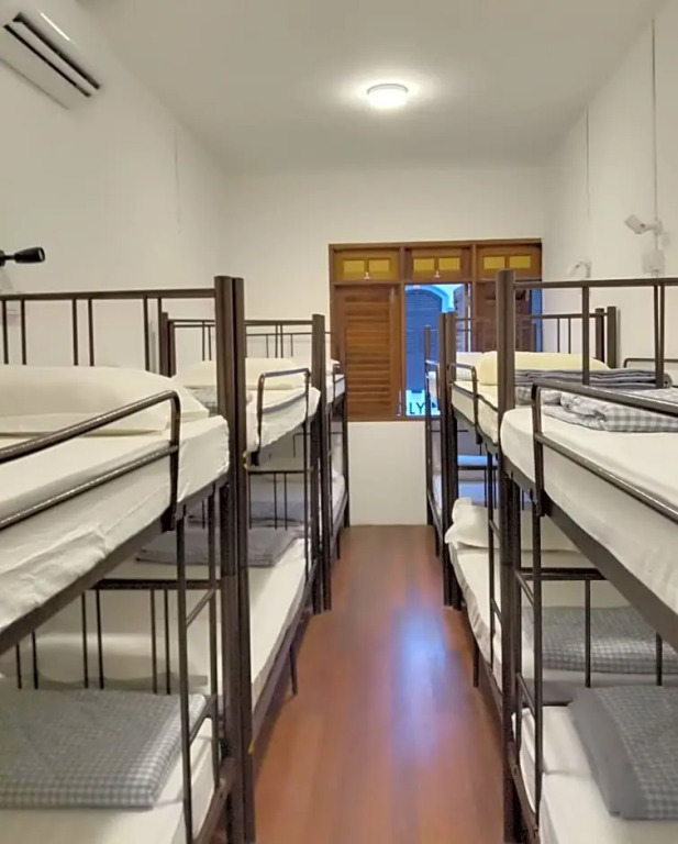 Sydney Backpackers Jonker Street Melaka