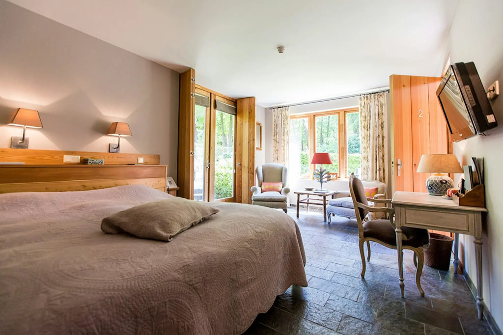 Relais & Chateaux Hotel Landgoed Het Roode Koper