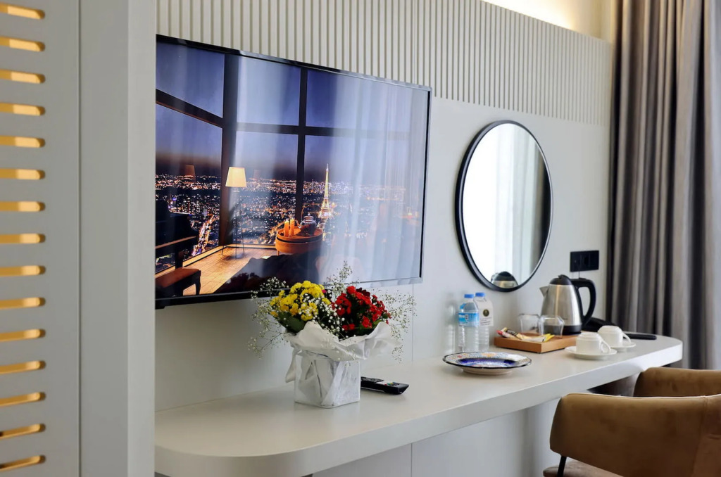 Orka Taksim Apart Hotel