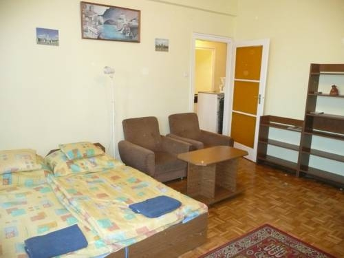Buda University 2-room Apartments