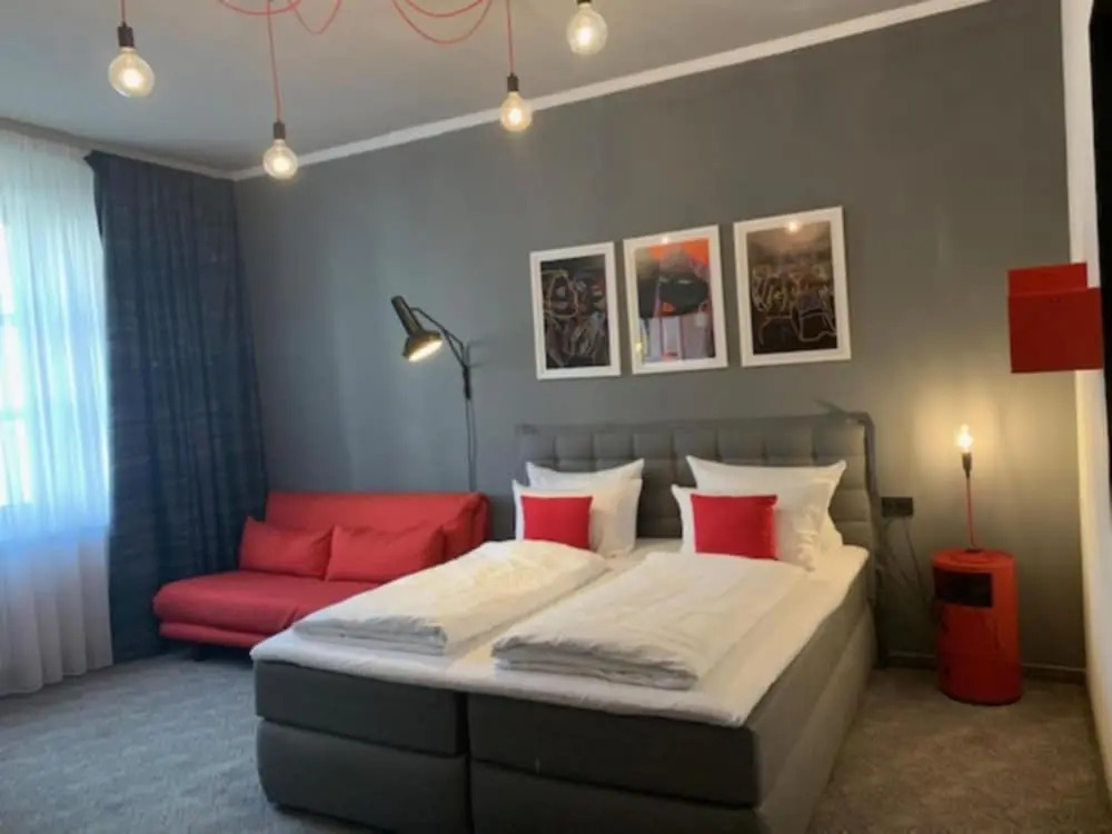 Hotel Maxplatz