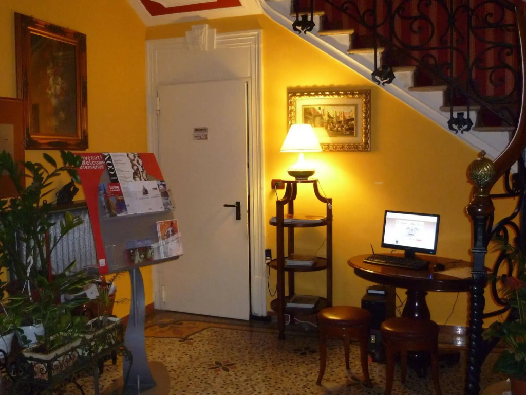 Hotel Principi DAcaja