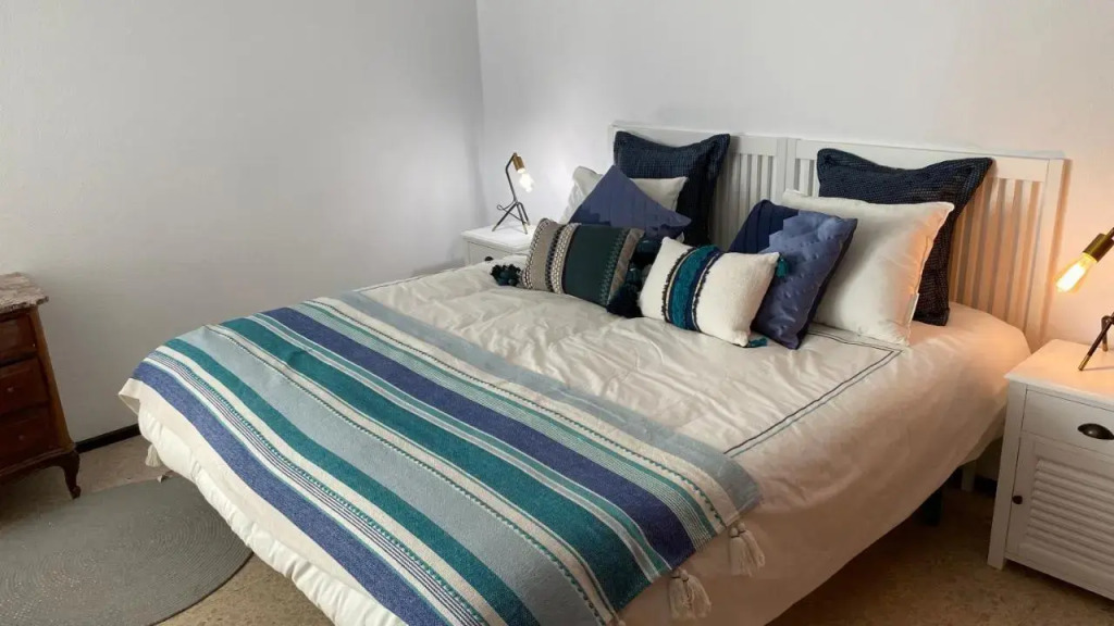 Urb Playamar 1 Torremolinos 1st line Beach