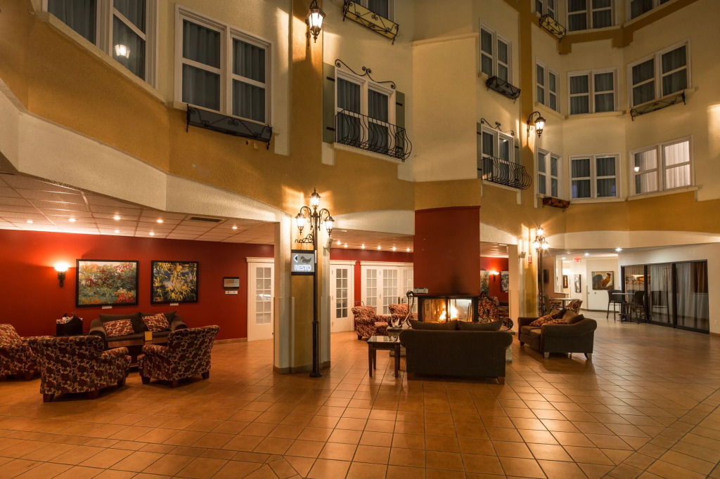 Hotel Chateau Bromont
