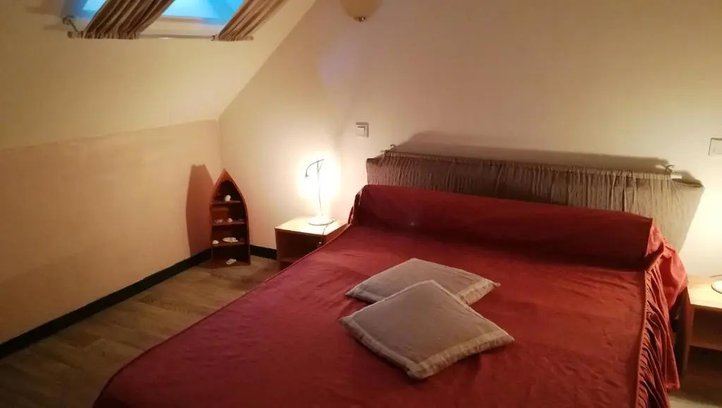 Maison de 2 chambres avec jardin amenage et wifi a Questembert