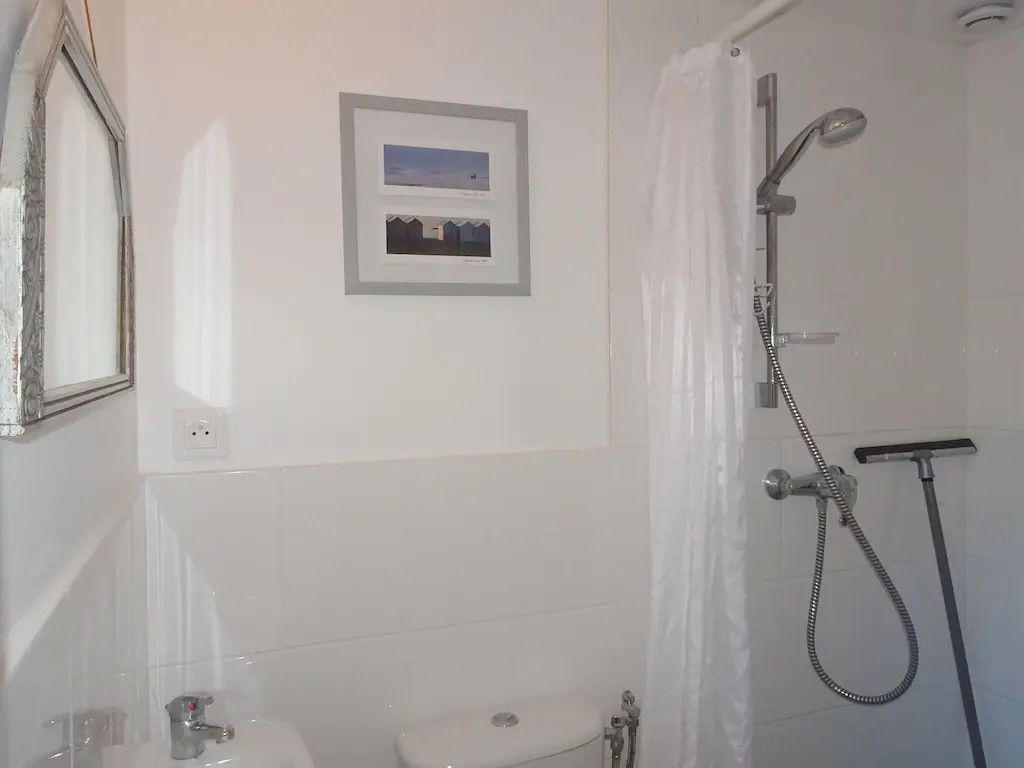 Comfortable apartment in Cayeux-sur-Mer