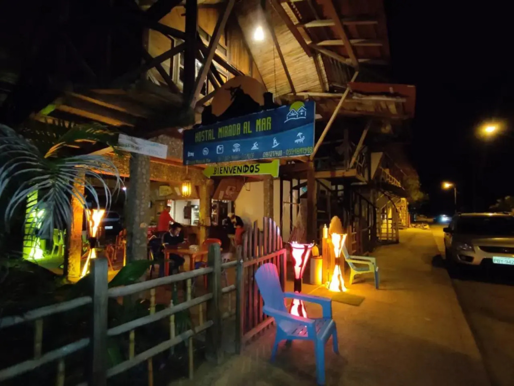 Hostal Mirada al Mar