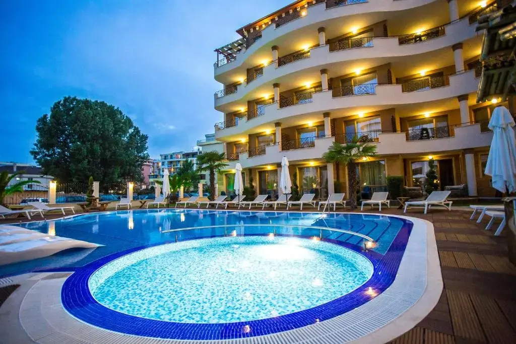 Boutique Apart Hotel Versis