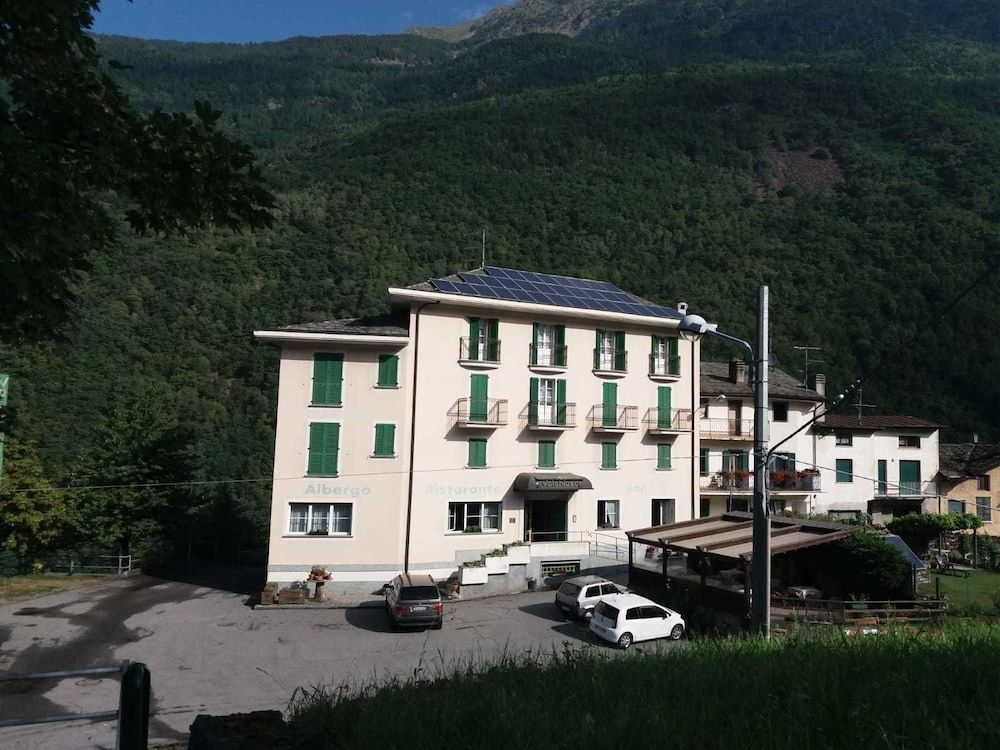 Hotel Ristorante Val America
