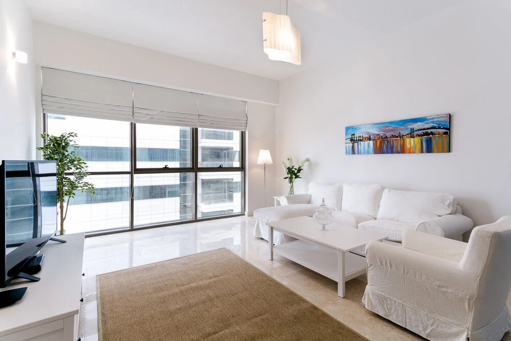 One Perfect Stay 1Br At Al Murad Tower