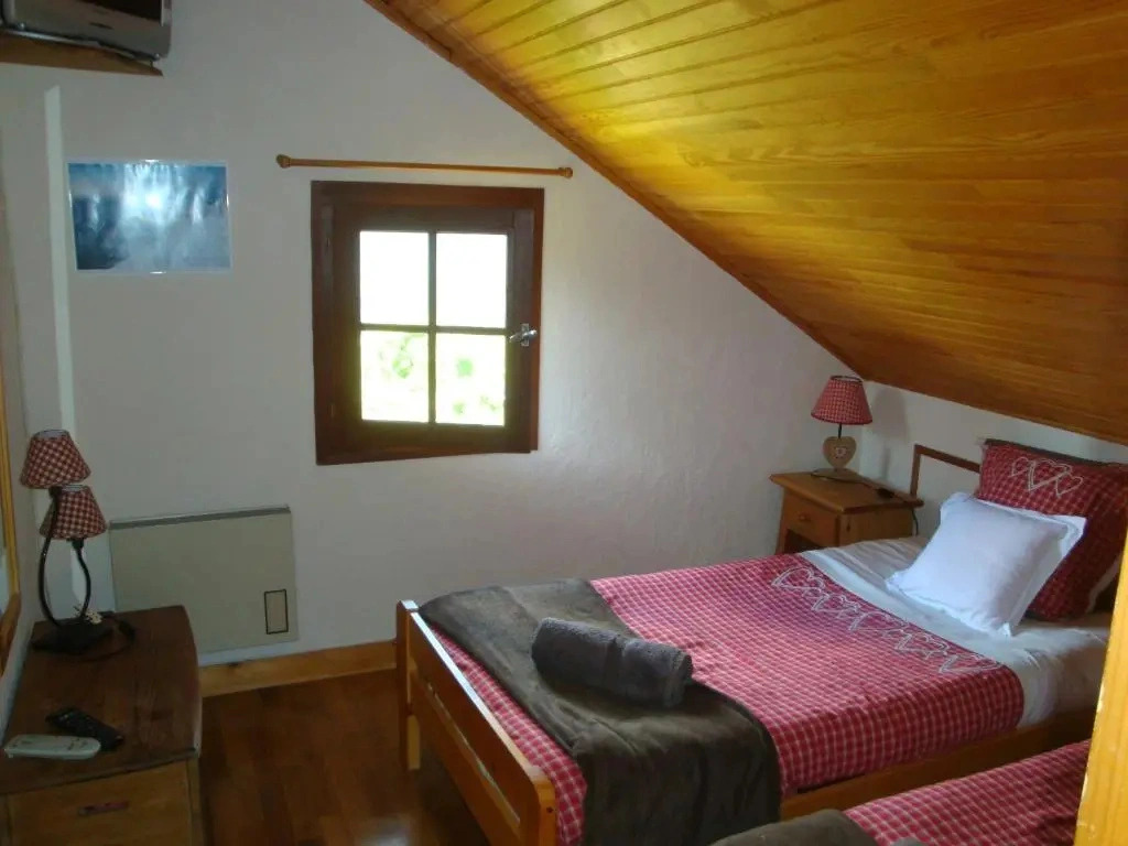 Chambres dhôtes le génépi