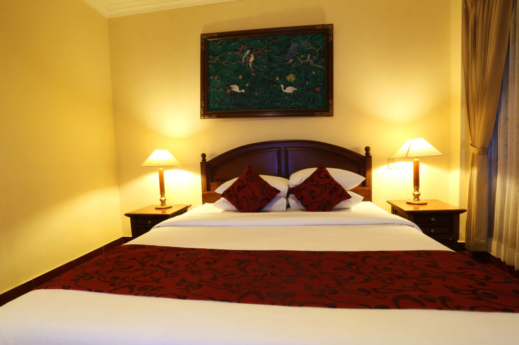 Sans Vibes Puri Mango Hotel Sanur