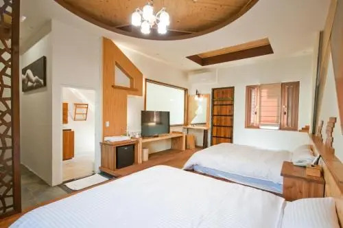 春陽溫泉一品居 ChunYang Homestay hot spring