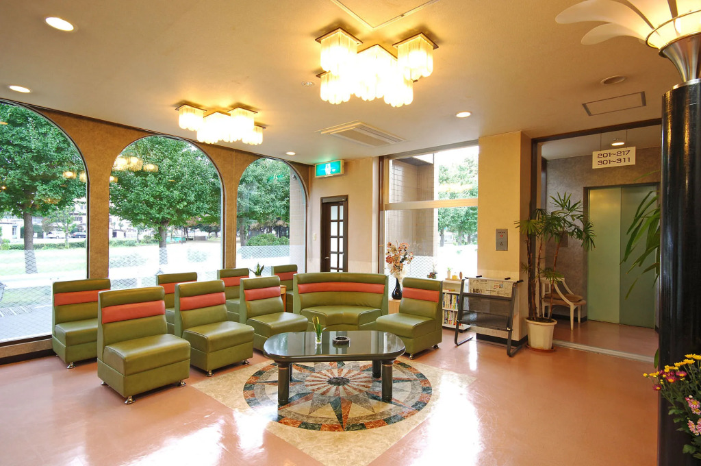Maebashi Business Hotel Luka