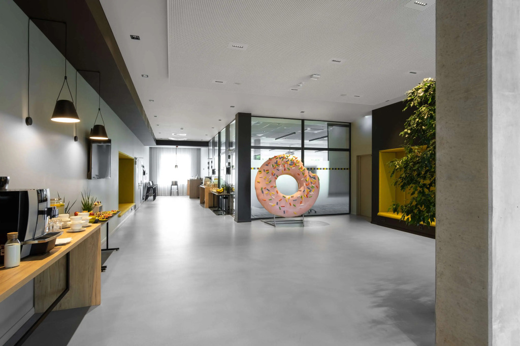 Отель Park Inn by Radisson Vilnius Airport Hotel & Conference Centre