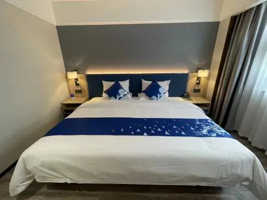 Yeste Hotel (Baise Jingxi Siji Lehuo Highway Entrance)