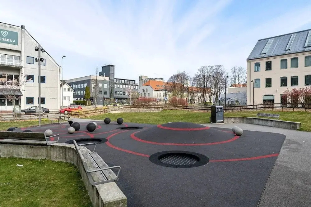 "nice Apartment in the Center of Stavanger"