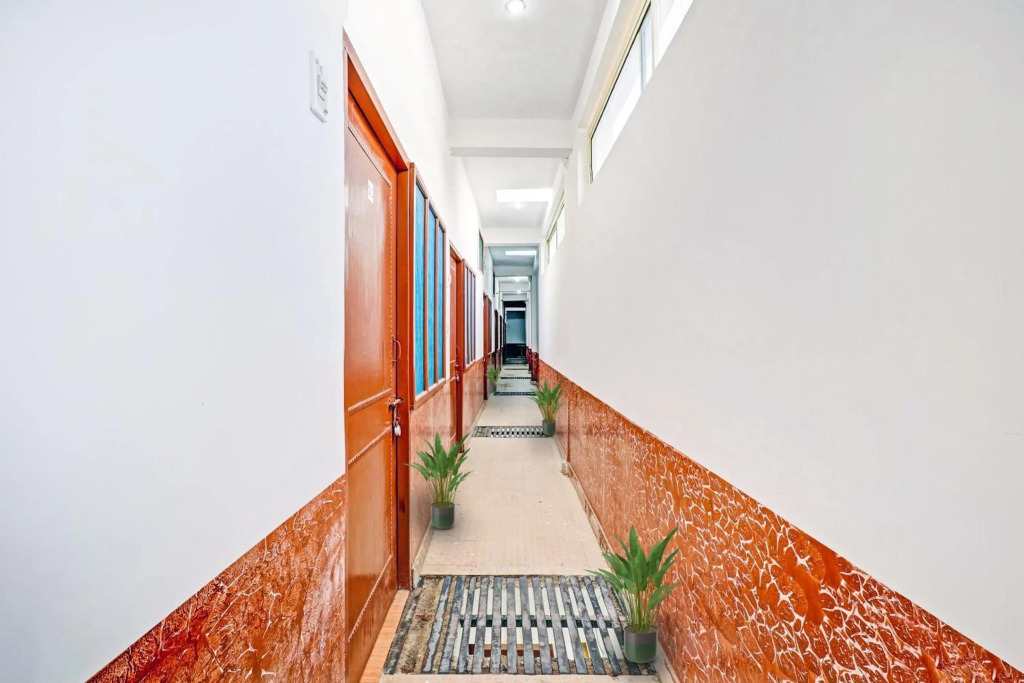 SPOT ON 91633 Ganpati Home Stays