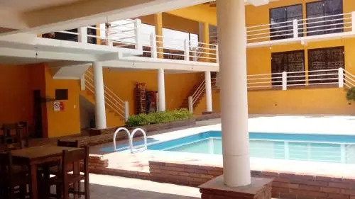 Hotel Girasoles