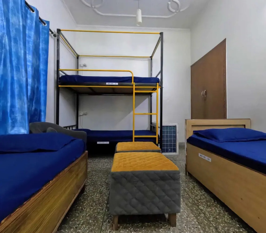 Gavari Indias Delhi Hostel