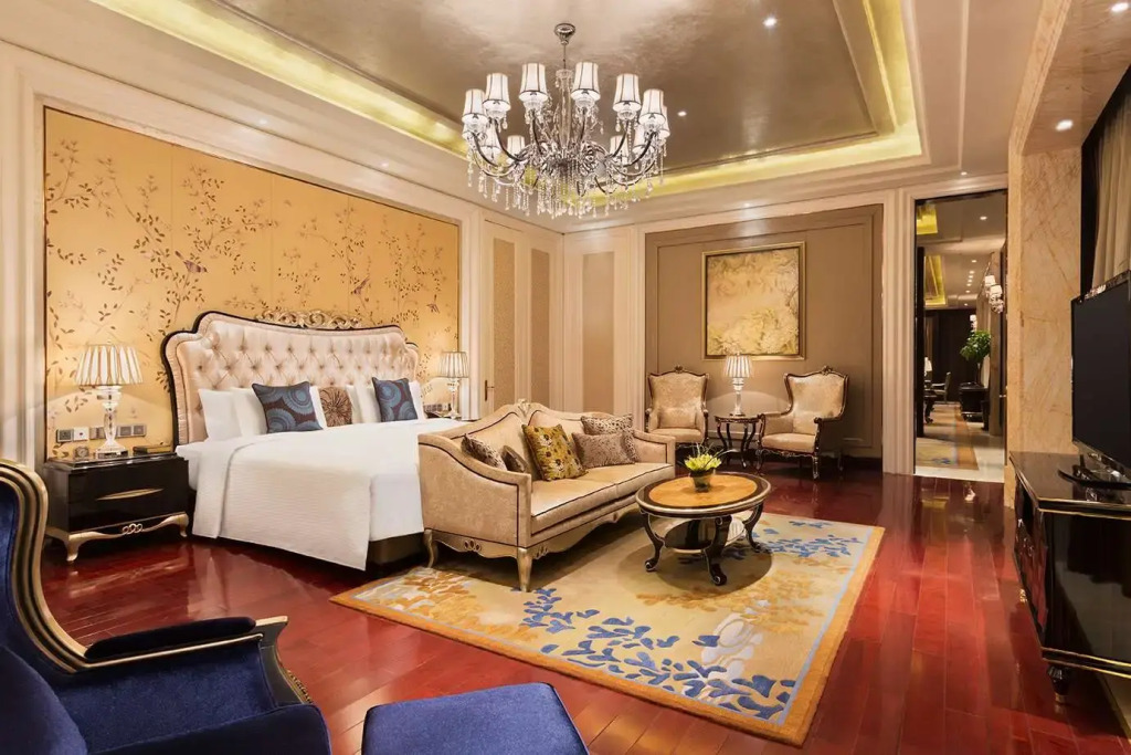 Wanda Realm Harbin Hotel