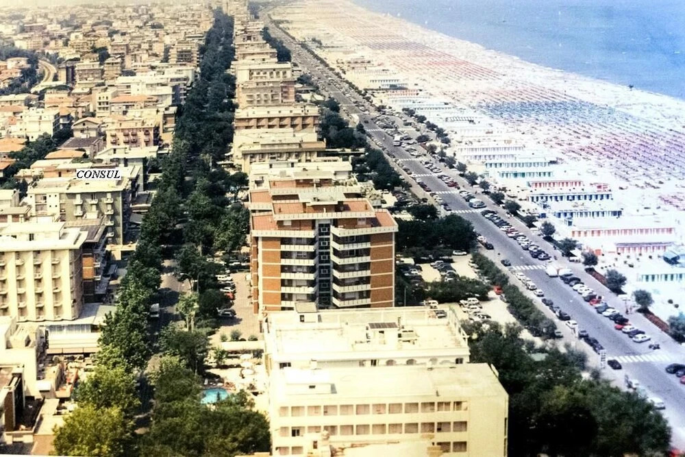 Consul Hotel