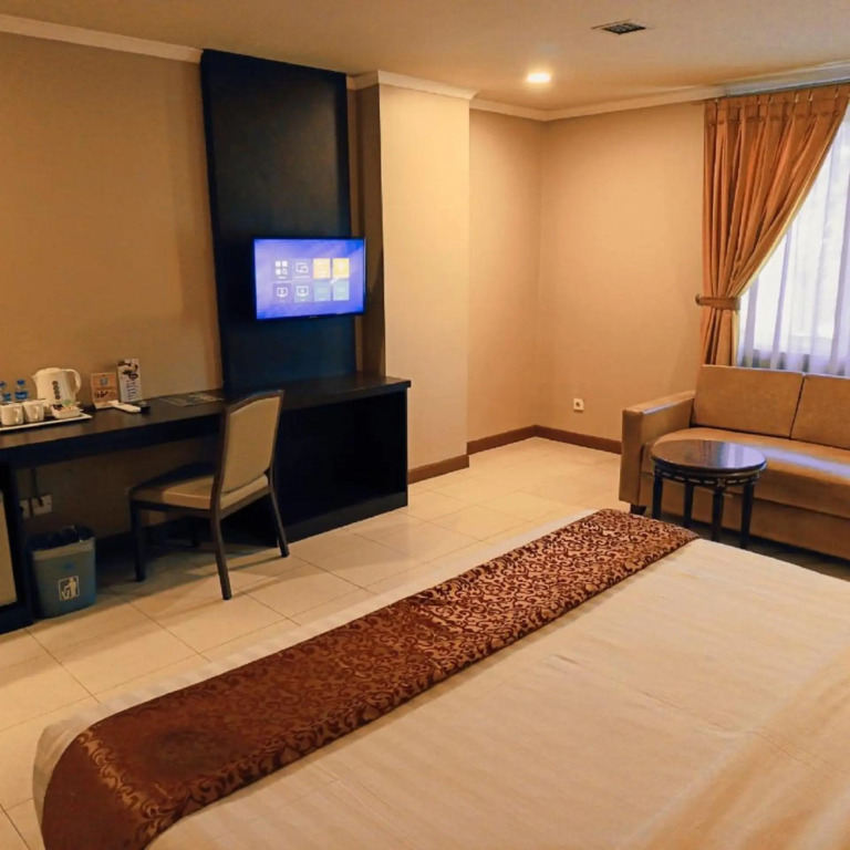 Olympic Hotel Jakarta