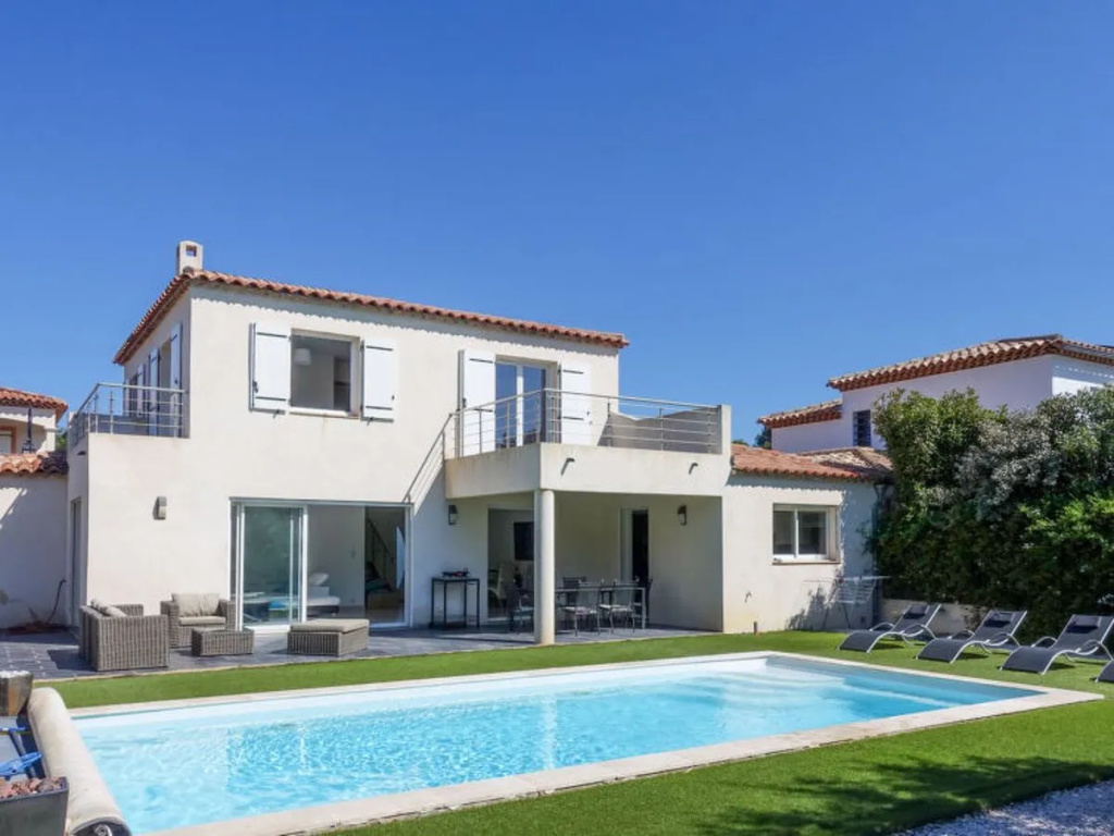 Villa Bastide de la Mer by Interhome