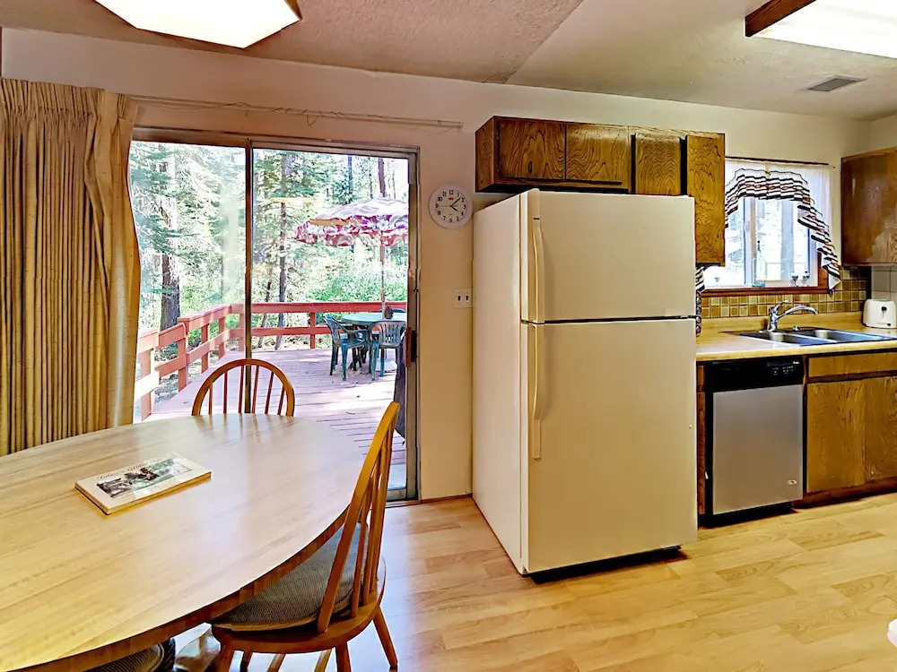 395 Pineland Dr Lake Tahoe Cabin by RedAwning