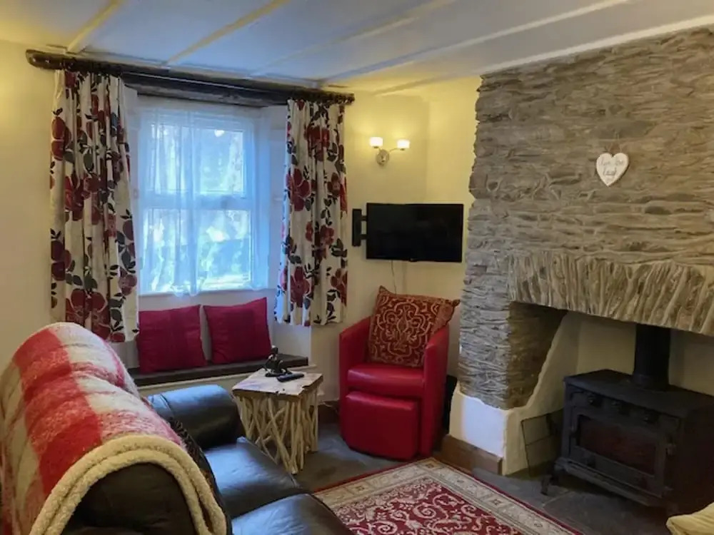 Stable Cottage - Braunton - Sleeps 4 - Pet Allowed