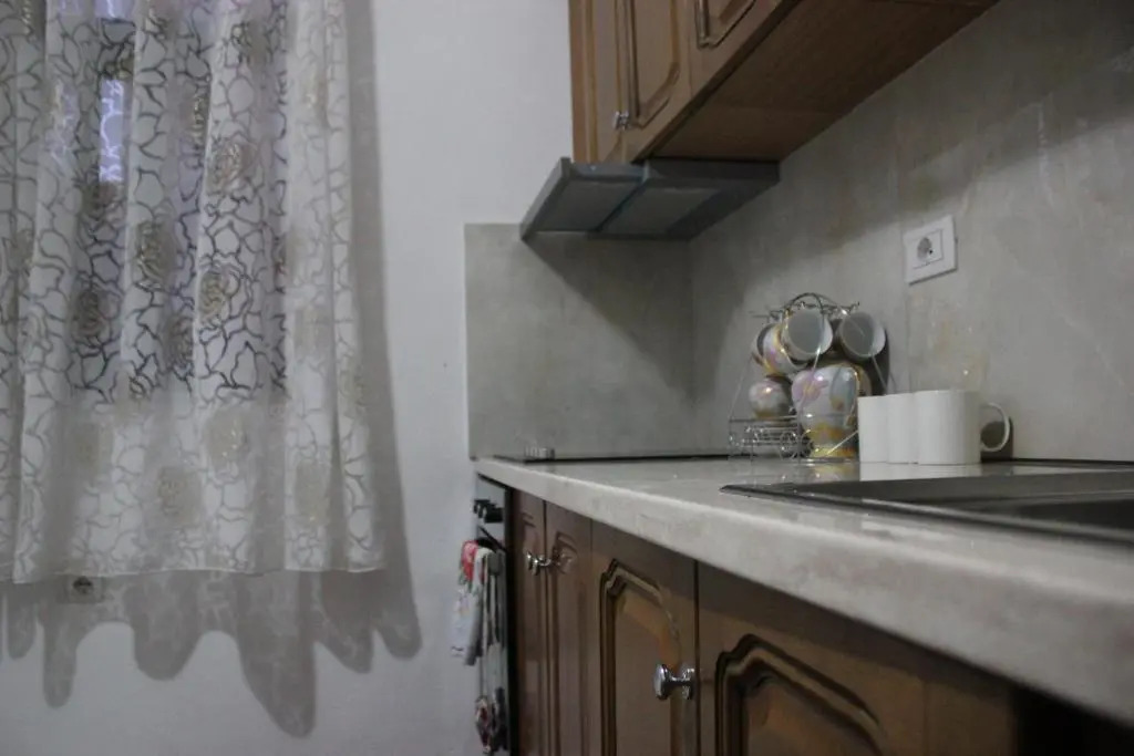 Unejs Apartment