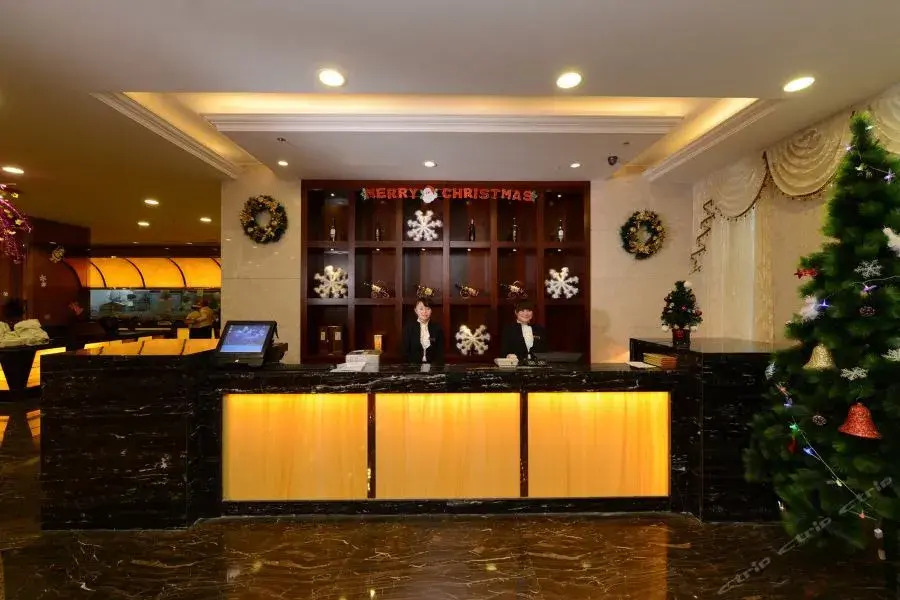 San Diego International Hotel