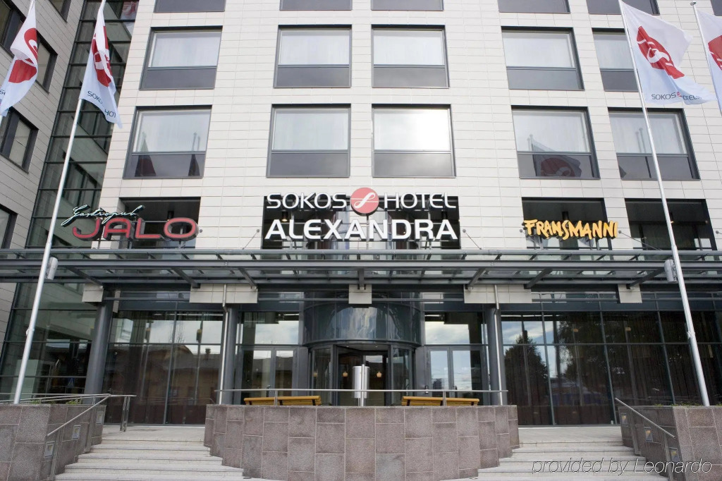 Original Sokos Hotel Alexandra Jyväskylä