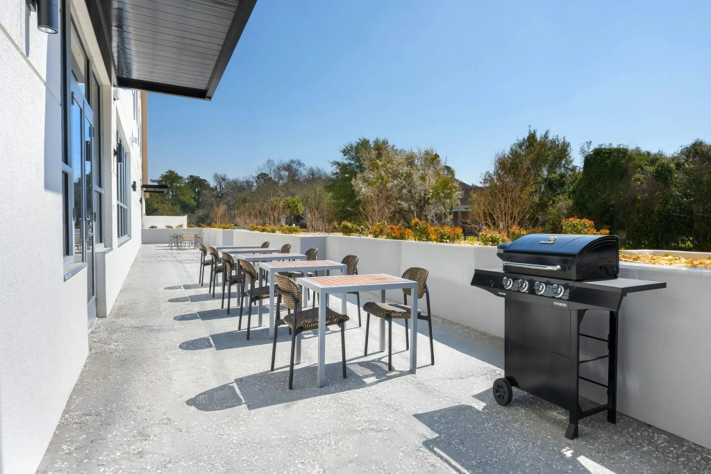 Element by Marriott Savannah Midtown