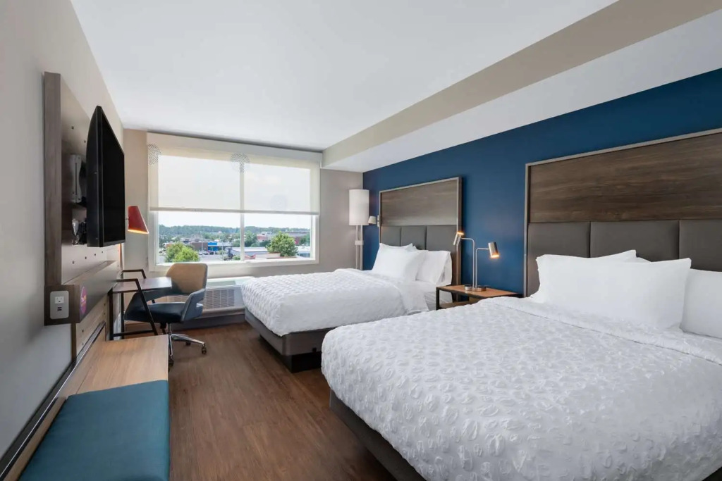 Tru By Hilton Fayetteville Fort Bragg