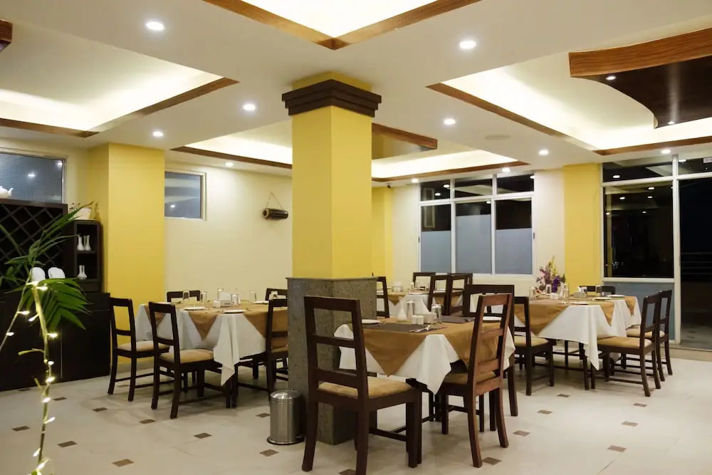 Forbes Hotel and Apartment