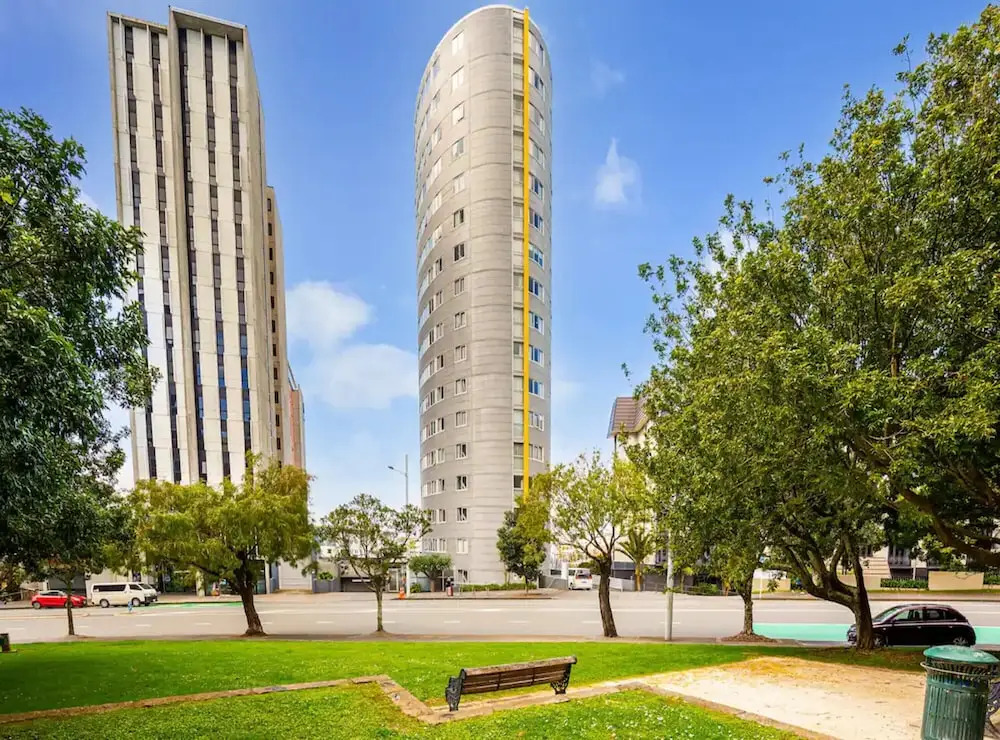 Downtown Auckland Bliss - 2BR apt I Zodiak Stays
