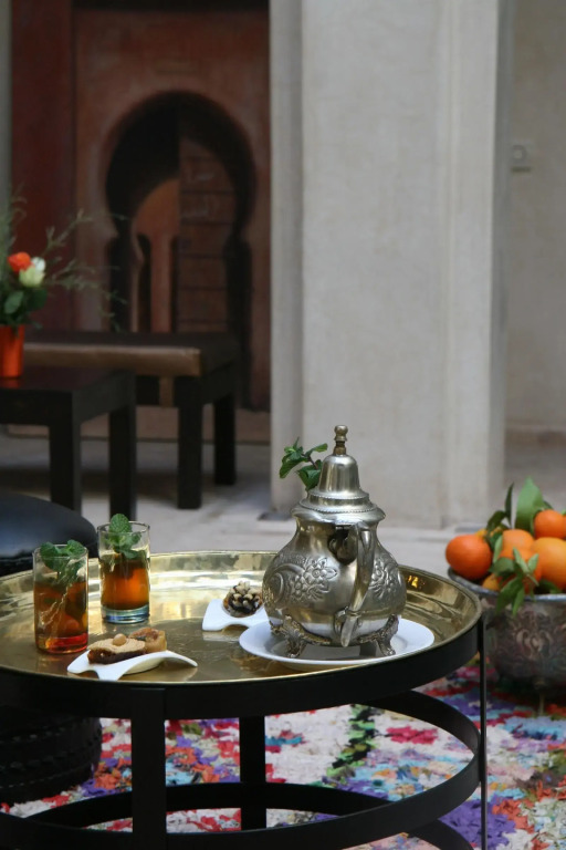 Riad Vanilla Sma & Spa
