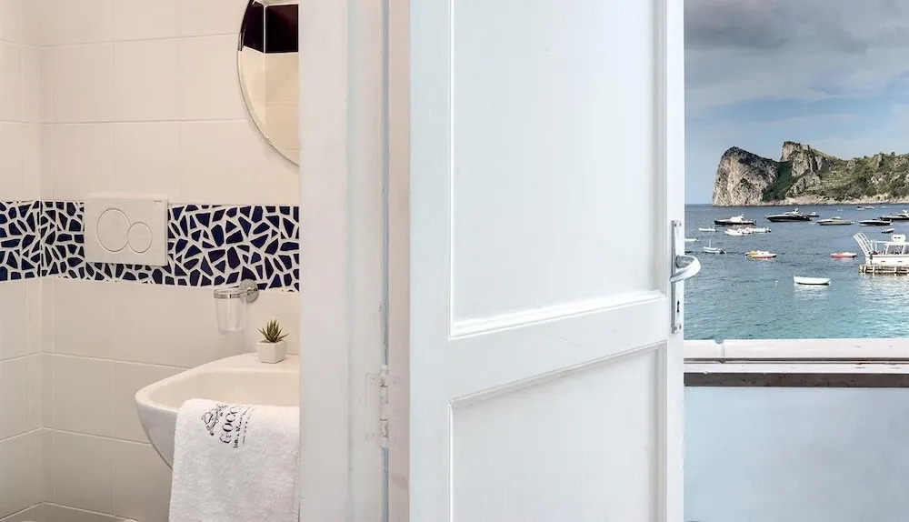 The Fisherman's Suite