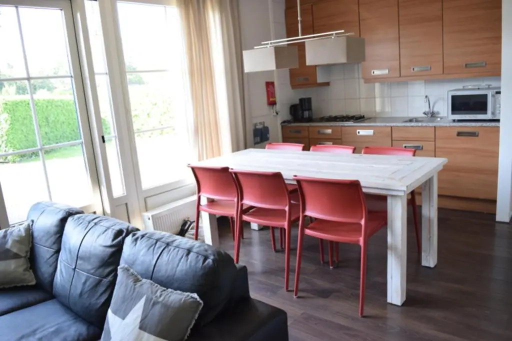 Zeumeren 6 pers. bungalow