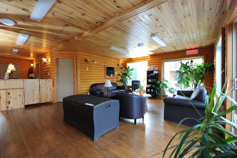 Chalets et Spa Lac Saint-Jean