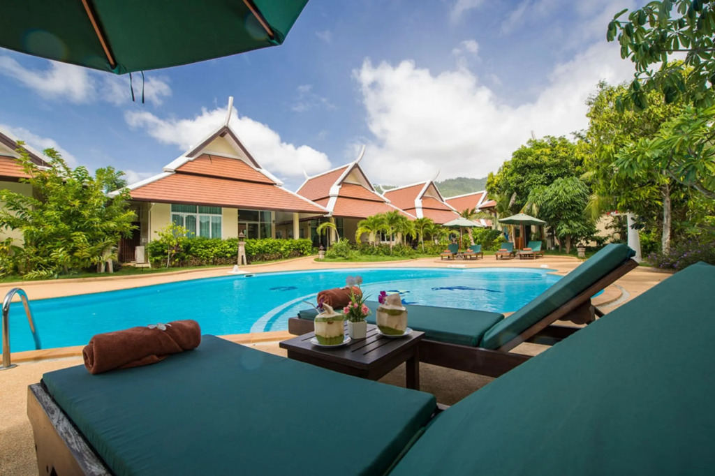 Pattra Vill Resort