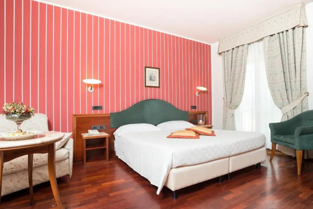 Terra Umbra Hotel