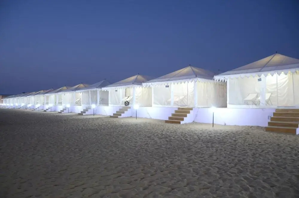 The Narayan Resort